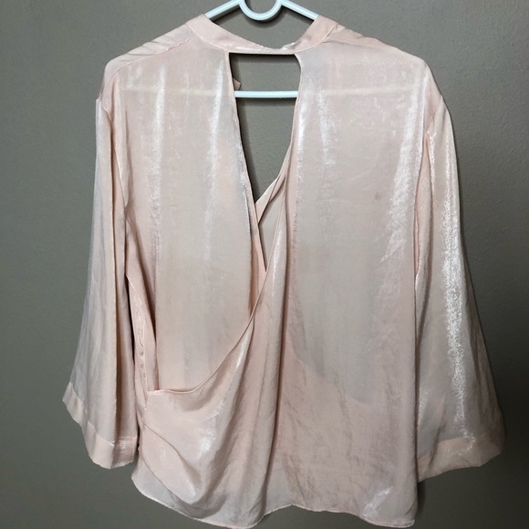 Zara basic blouse - Picture 5 of 5